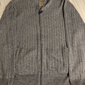 Scandia Woods Very Warm ZIP up knit